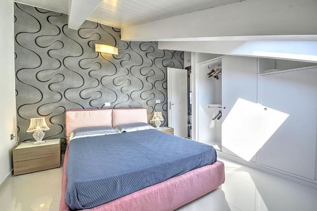 Agropoli Apartment Sleeps 4 Air Con Wifi المظهر الخارجي الصورة